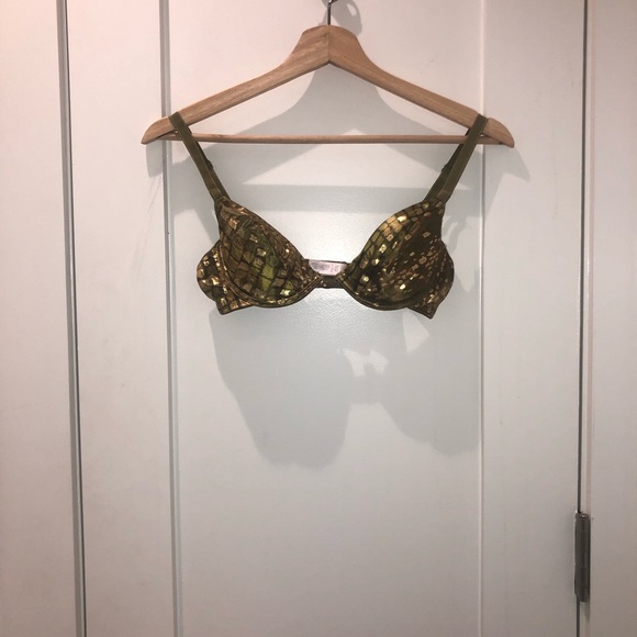 Victoria's Secret Other - Victoria’s Secret Snake Print Bra